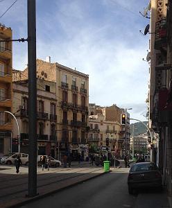 ORAN - RUE DE MOSTAGANEM (2)